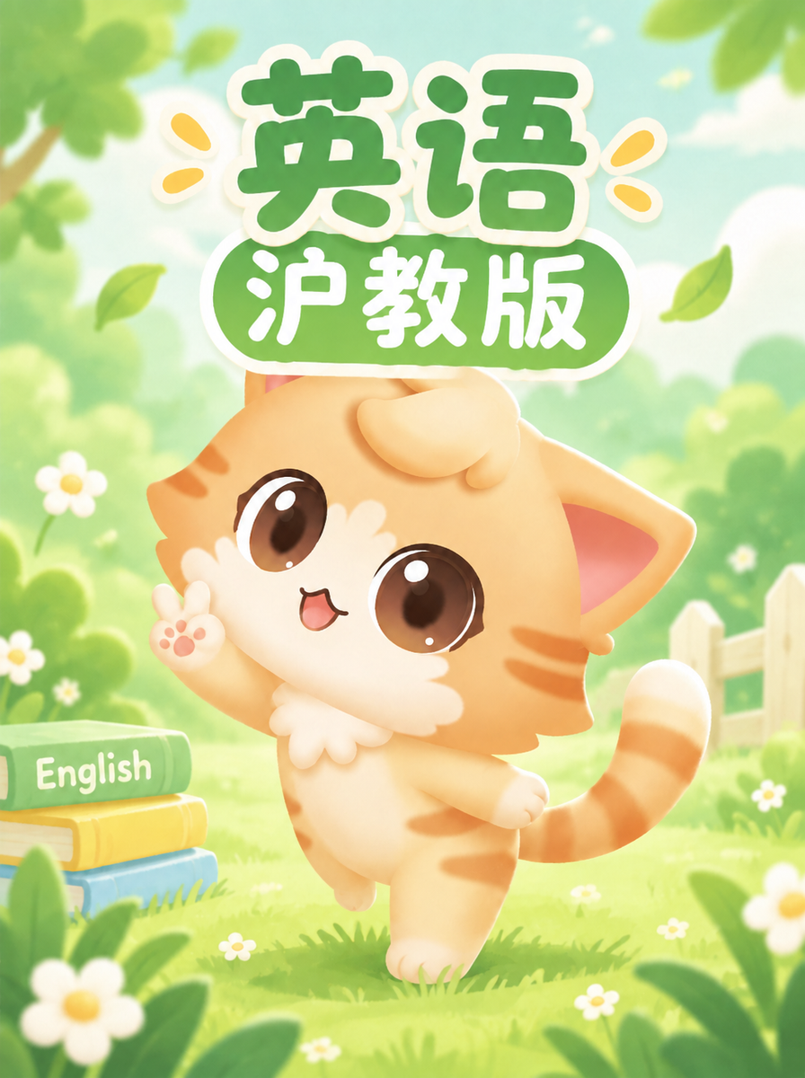 沪教版
