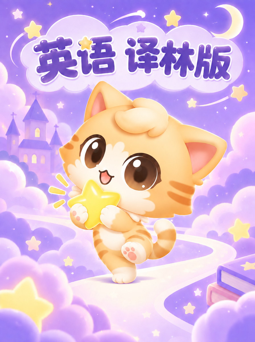 译林版